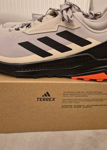 Adidas TERREX anylander Outdoor  44.5 numara - Görsel 2