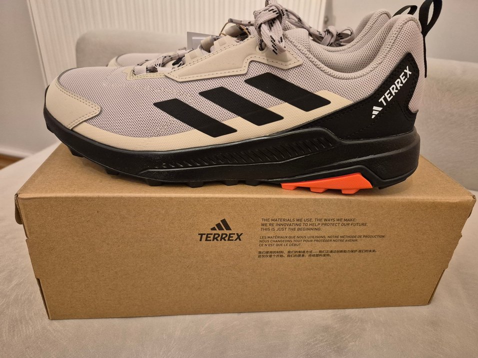 Adidas TERREX anylander Outdoor  44.5 numara - Görsel 2