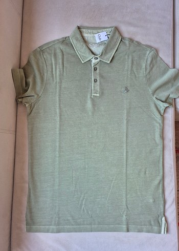 Beymen clup saf pamuk ultra comfort polo yaka Tişört - Görsel 2