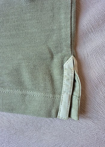 Beymen clup saf pamuk ultra comfort polo yaka Tişört - Görsel 4