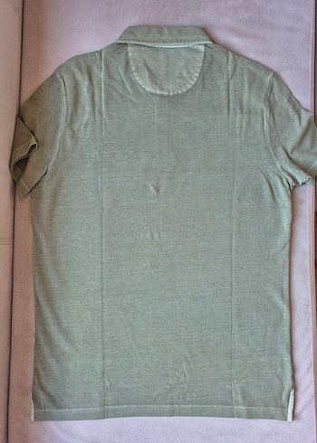 Beymen clup saf pamuk ultra comfort polo yaka Tişört - Görsel 7