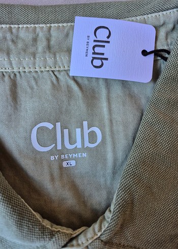 Beymen clup saf pamuk ultra comfort polo yaka Tişört - Görsel 3