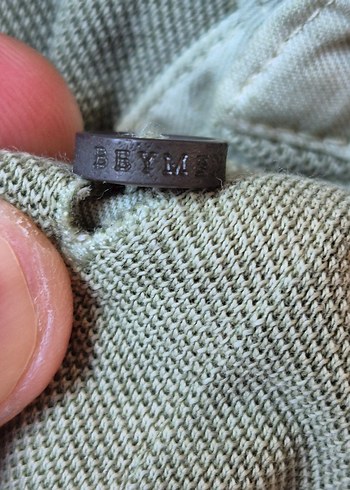 Beymen clup saf pamuk ultra comfort polo yaka Tişört - Görsel 9