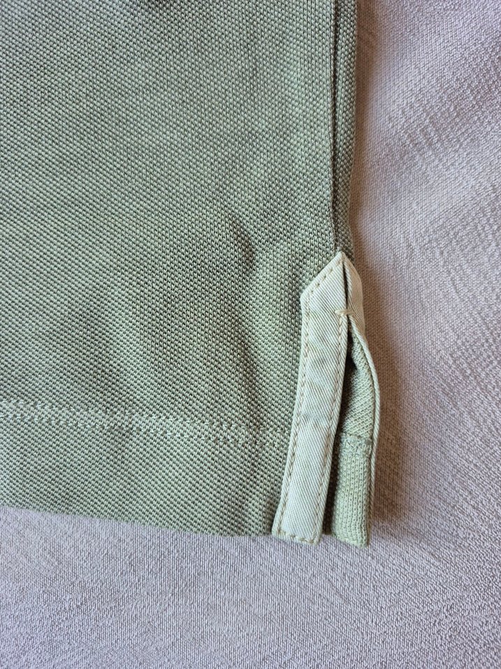 Beymen clup saf pamuk ultra comfort polo yaka Tişört - Görsel 4