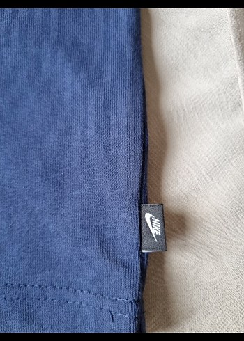 Nike Tişört Do7392 -410 saf pamuk ürün - Görsel 4