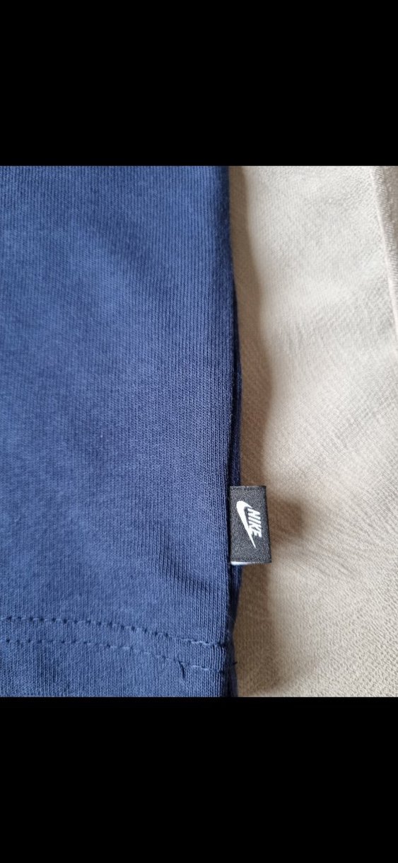 Nike Tişört Do7392 -410 saf pamuk ürün - Görsel 4