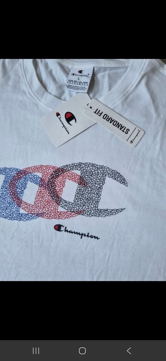 Champion super ultra confort kumaş Xl - Görsel 2