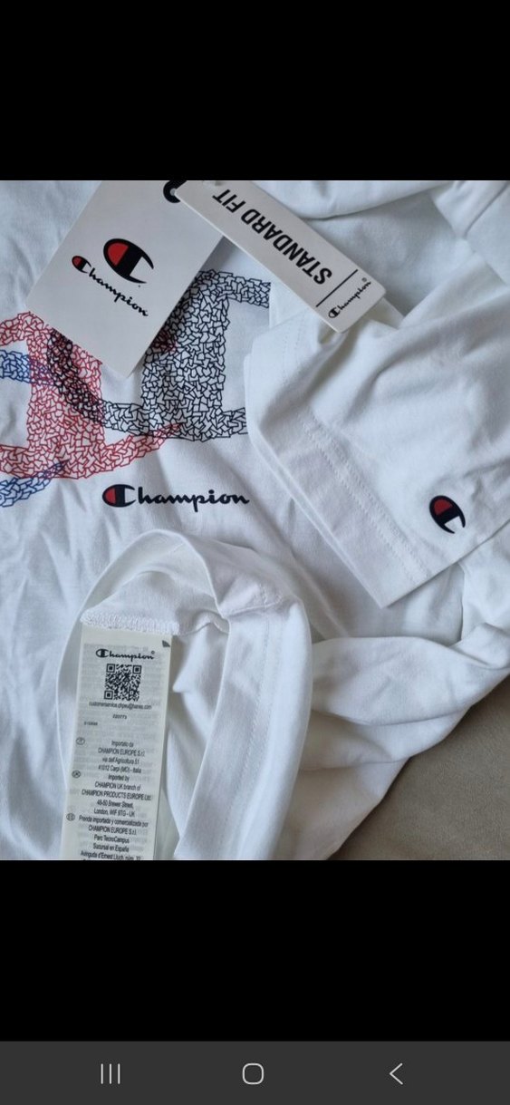 Champion super ultra confort kumaş Xl - Görsel 4