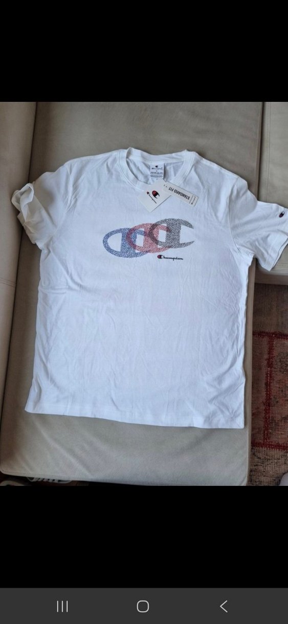 Champion super ultra confort kumaş Xl - Görsel 3