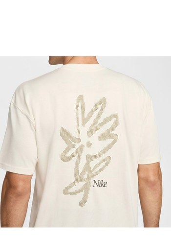 Nike Max90 Craft Erkek Bej T-Shirt super kumaş - Görsel 6