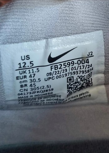 Nike air zoom G.T.CUT Academy fb2599-004 - Görsel 7