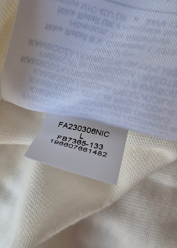 Nike jordan saf pamuk super kalite L beden tişört - Görsel 4