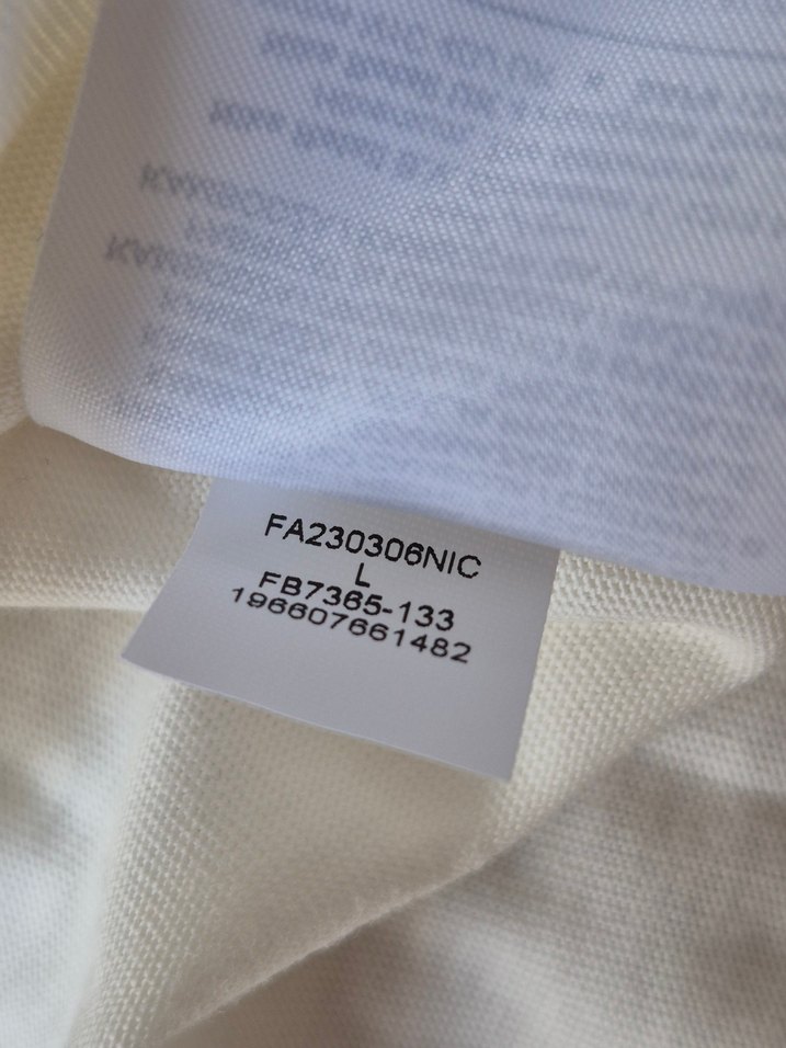 Nike jordan saf pamuk super kalite L beden tişört - Görsel 4