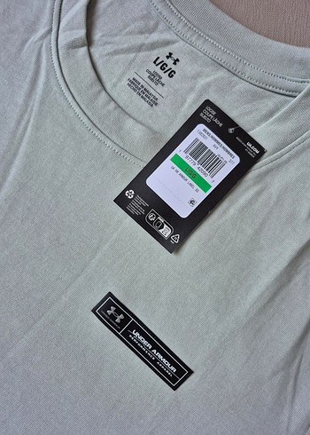 Under armour saf pamuk super ultra confort kumaş - Görsel 2