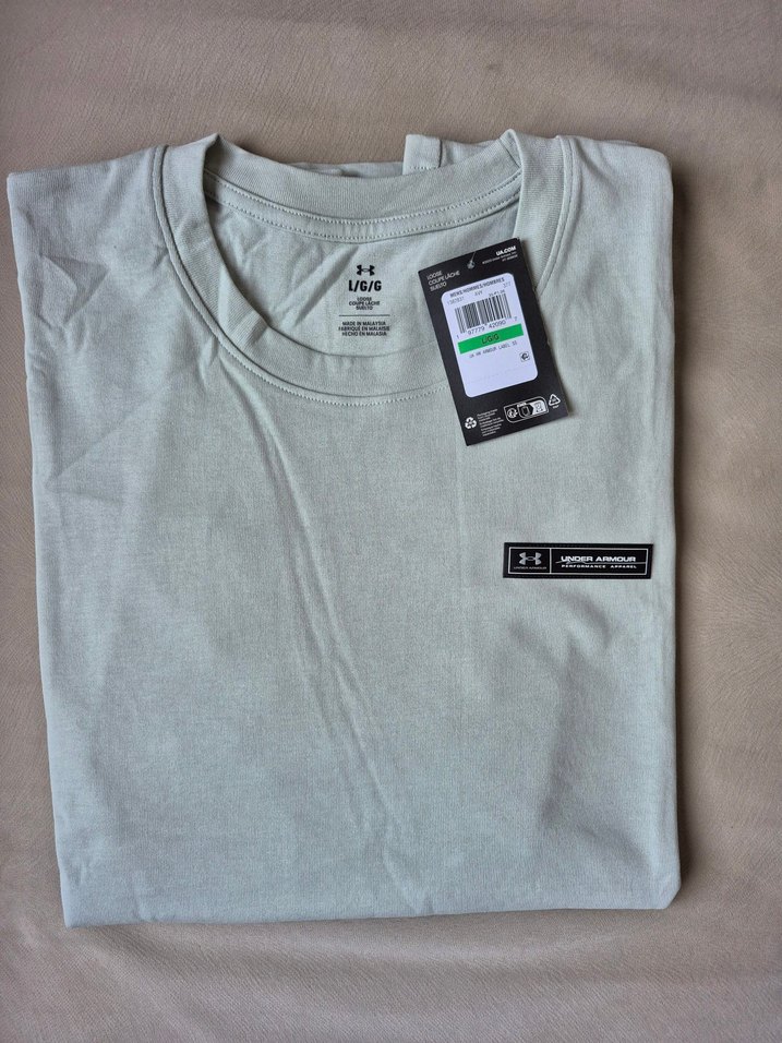 Under armour saf pamuk super ultra confort kumaş - Görsel 3