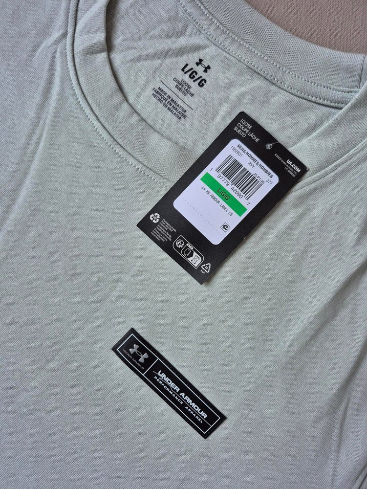 Under armour saf pamuk super ultra confort kumaş - Görsel 2