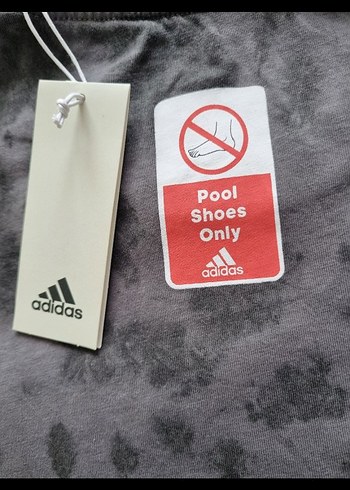 Adidas IU0198 White Green tişört özel seri - Görsel 4