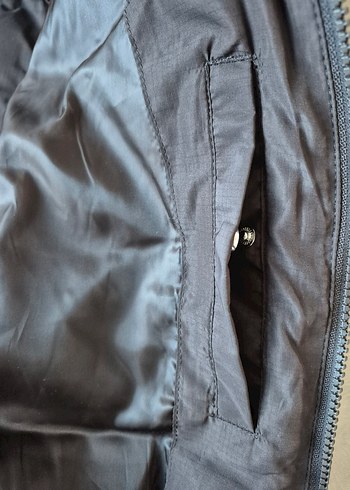 Hm outdoor ürün Kapüşonlu /windproof / water pepellend kaban - Görsel 3