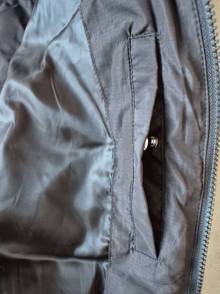 Hm outdoor ürün Kapüşonlu /windproof / water pepellend kaban - Görsel 3