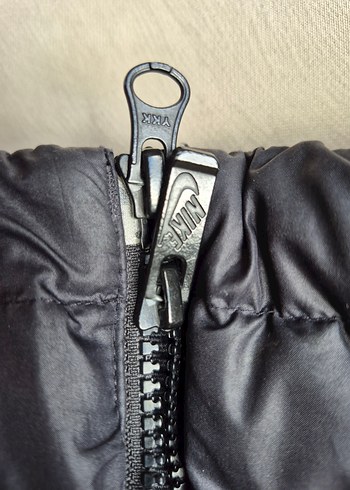 Nike Erkek Fermuarlı Mont Bv4685-010 Tertemiz - Görsel 2