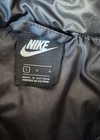 Nike Erkek Fermuarlı Mont Bv4685-010 Tertemiz - Görsel 6