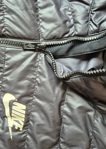 Nike Erkek Fermuarlı Mont Bv4685-010 Tertemiz - Görsel 5