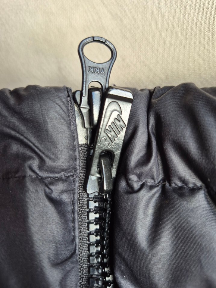 Nike Erkek Fermuarlı Mont Bv4685-010 Tertemiz - Görsel 2