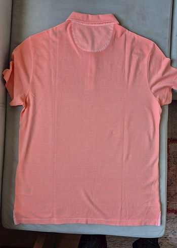 Beymen clup saf pamuk ultra comfort polo yaka Tişört - Görsel 2