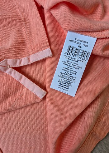 Beymen clup saf pamuk ultra comfort polo yaka Tişört - Görsel 6