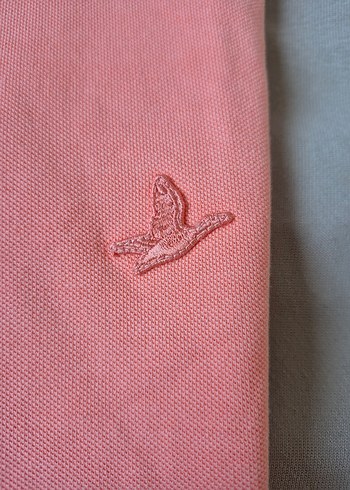 Beymen clup saf pamuk ultra comfort polo yaka Tişört - Görsel 7