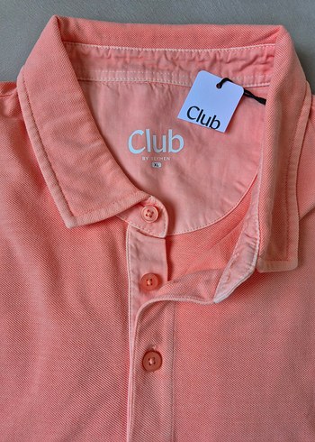 Beymen clup saf pamuk ultra comfort polo yaka Tişört - Görsel 3