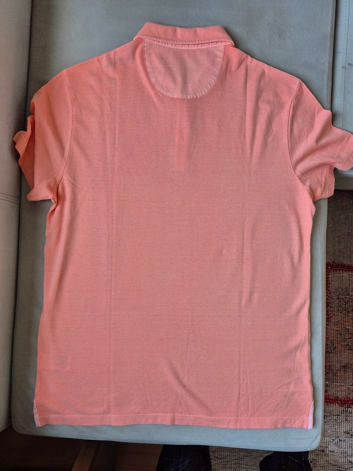 Beymen clup saf pamuk ultra comfort polo yaka Tişört - Görsel 2