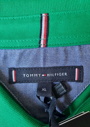 Tommy Hilfiger saf pamuk ultra comfort polo yaka - Görsel 7