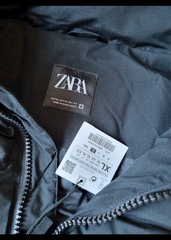 Zara kapşonlu yelek xl Ürün çok çok kaliteli bir üründür - Görsel 3