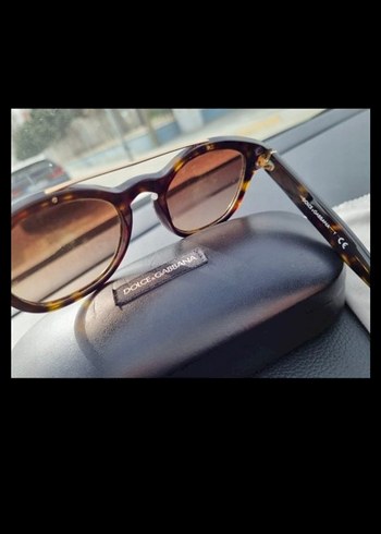 DOLCE&GABANA made in Italy dg4274 ünisex - Görsel 4