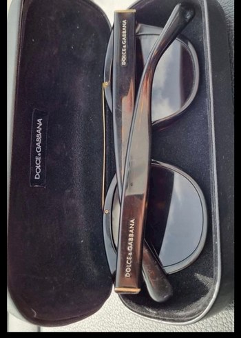 DOLCE&GABANA made in Italy dg4274 ünisex - Görsel 5