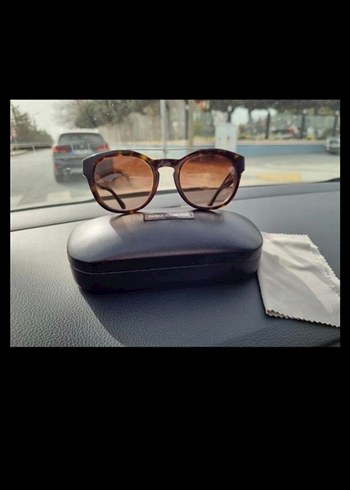 DOLCE&GABANA made in Italy dg4274 ünisex - Görsel 2