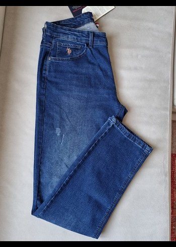 Us.polo assn pantolon 33x34 sıfır orjinal ürün - Görsel 2