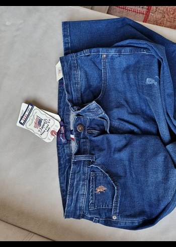Us.polo assn pantolon 33x34 sıfır orjinal ürün - Görsel 3