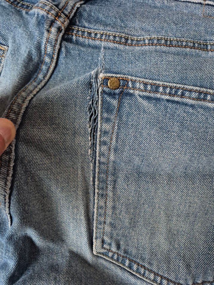 HM pantolon 34x32 - Görsel 3