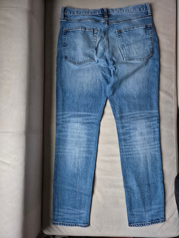 HM pantolon 34x32 - Görsel 2