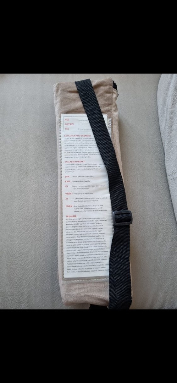 star oyun setleri satranç takımı büyük boy - Görsel 3