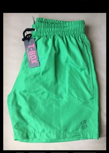 T-box bermuda şort paraşüt kumaş XL - Görsel 3