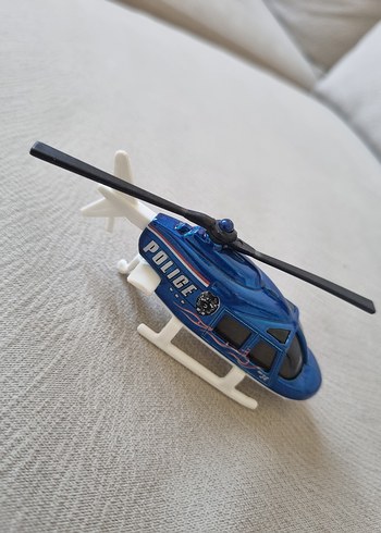 Polis Helikopteri Oyuncak