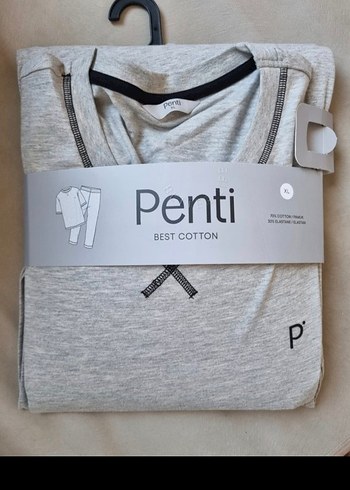 Penti Pijama Takimi Xl