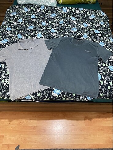 İkili t Shirt