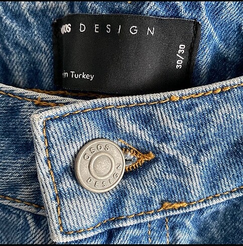 Asos Asos pantolon Yeni