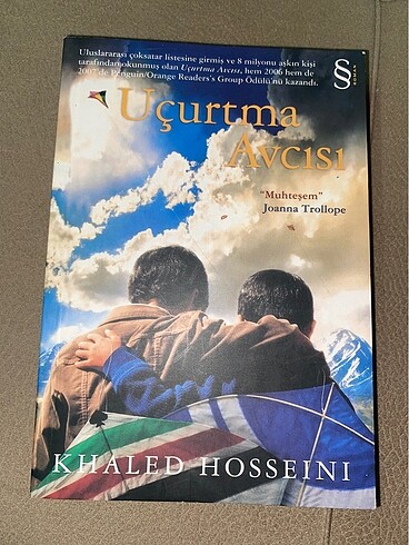Uçurtma Avcısı - Khaled Hosseini
