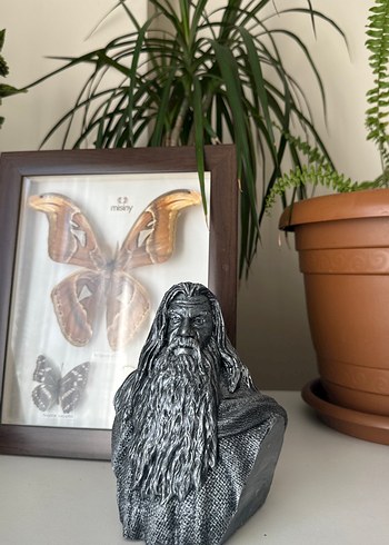 Gandalf Figürin Büstü