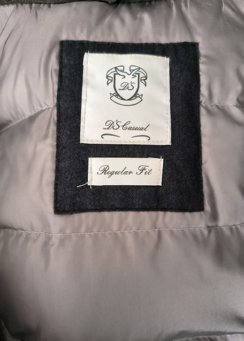 DS CASUAL KÜRK YAKA KABAN - Görsel 10